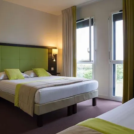 Hotel Ogcity Cholet Sud La Verriaire Chanverrie