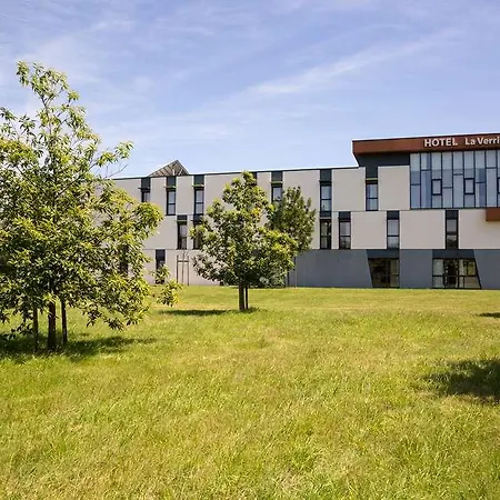Ogcity Cholet Sud La Verriaire Hotel *