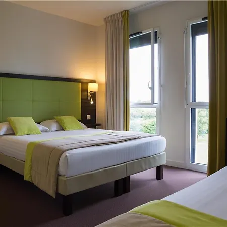 Ogcity Cholet Sud La Verriaire Hotel
