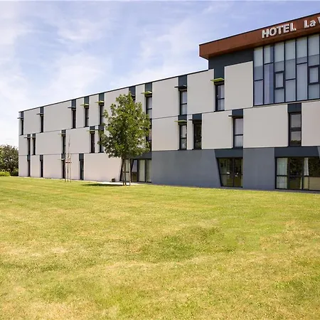 Hotel Ogcity Cholet Sud La Verriaire