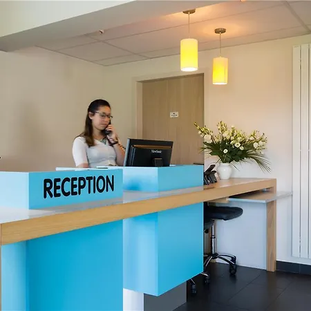 Ogcity Cholet Sud La Verriaire Hotel *