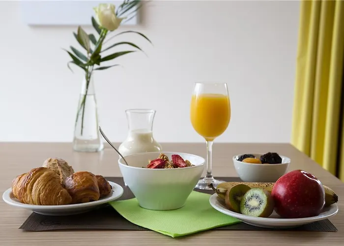 호텔 Ogcity Cholet Sud La Verriaire Chanverrie