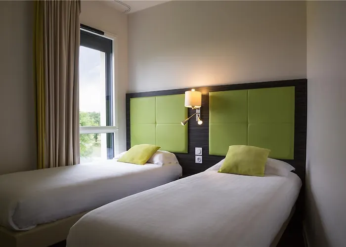 호텔 Ogcity Cholet Sud La Verriaire *