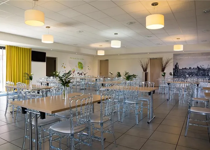 Ogcity Cholet Sud La Verriaire Chanverrie