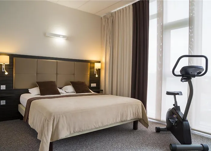 Ogcity Cholet Sud La Verriaire 호텔 *